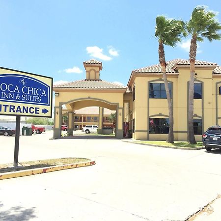 Boca Chica Inn&Suites Brownsville Exterior foto