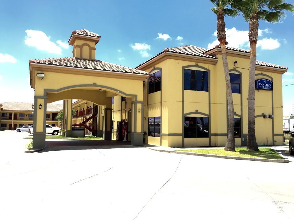 Boca Chica Inn&Suites Brownsville Exterior foto