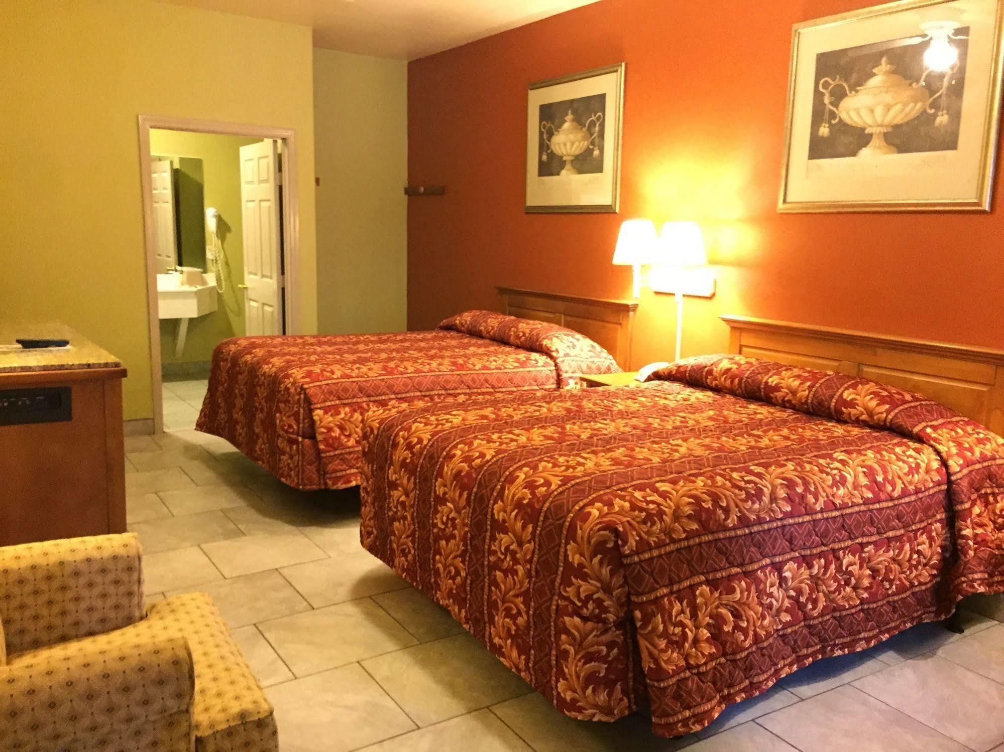 Boca Chica Inn&Suites Brownsville Exterior foto